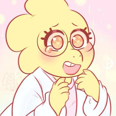 Alphys (undertale)